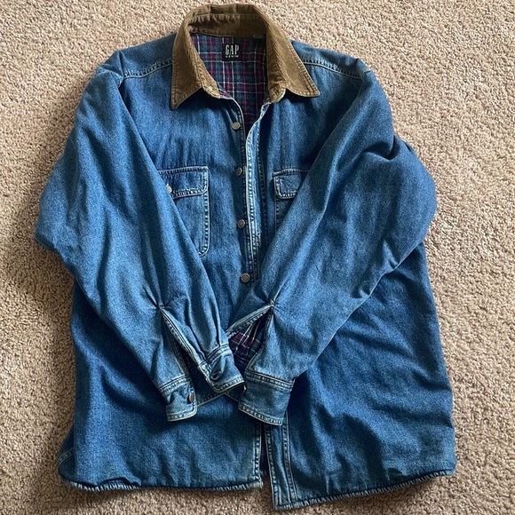 Vintage GAP denim jacket - Picture 3 of 4